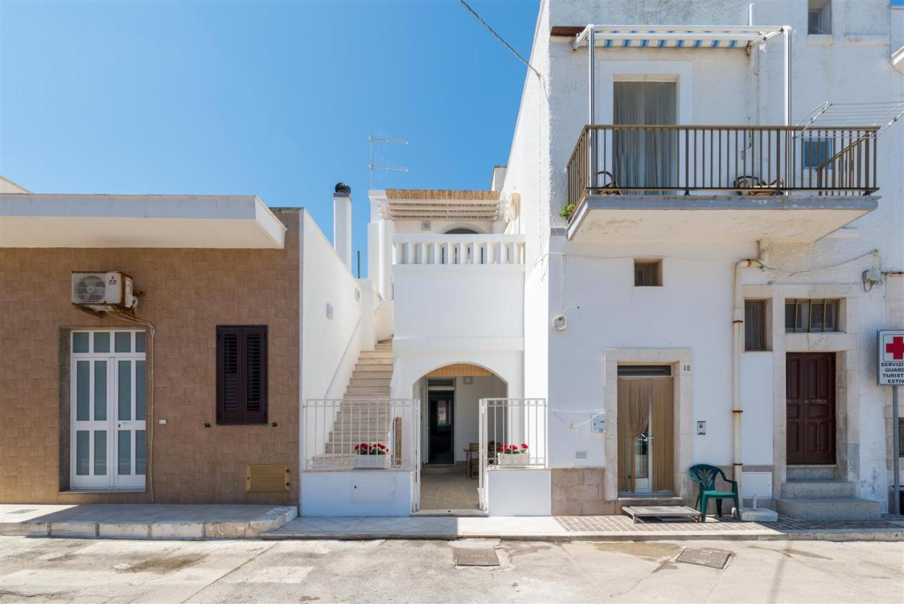 Casetta Mare Villanova di Ostuni Kültér fotó